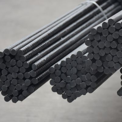 qualità  Coastal Professional High Quality Construction/Mining/Tunnel/Highway/Bridge/Rebar Sand-Coated/All-Threaded Corrosion Resistance GFRP/GRP/FRP/Fiberglass 6mm For Metro fabbrica