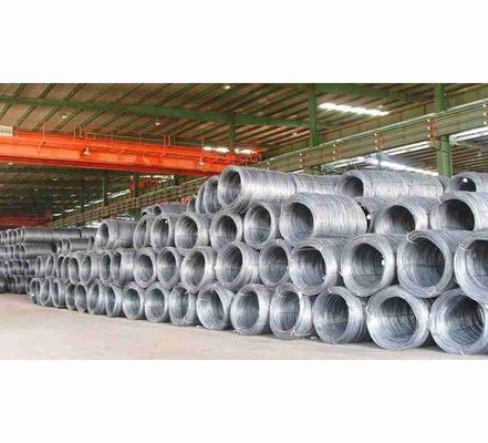 qualità  Good quality newest design traditional and durable repeated hot rolled steel coil rebar high quality steel fabbrica