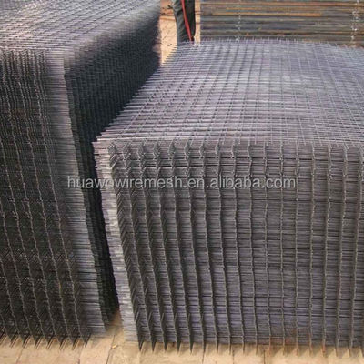 qualità  Durable 10 Mm Steel Bar Welded Wire Mesh Reinforcing Concrete Panels For Sale fabbrica
