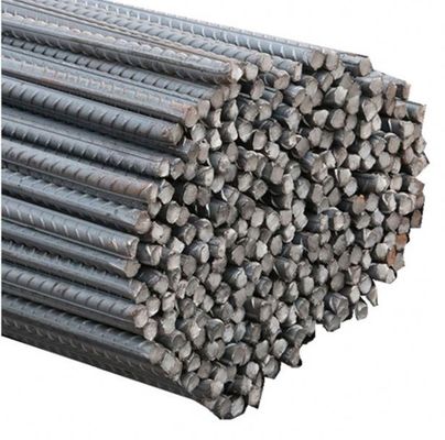 Ribbed Steel Bars Higher Cost Performance Reinforcing Rod Rebar Steel